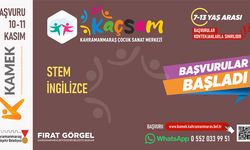 KAÇSAM’da Yeni Dönem Kurs Kayıtları Başladı