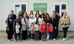 KAMEK Kursları Kadınların Hayatına Dokunuyor!