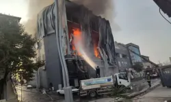 Kocaeli'de parfüm deposunda çıkan yangında 6 kişi hayatını kaybetti