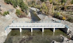 Kahramanmaraş Büyükşehir’den Kozcağız’a Yeni Köprü!