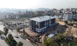 Pınarbaşı Millet Konağı 2026’da hizmete açılacak!