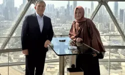 Uzun süredir ortalarda yoklardı! Abdullah Gül ve eşi bakın nerede görüntülendi!