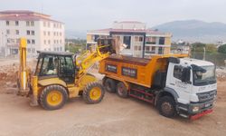 Onikişubat Belediyesi’nden aynı anda 17 farklı kırsal mahalleye ulaşım yatırımı!