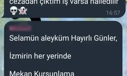 Ceza evinden çıktı Telegram’da suç ilanı yaptı!