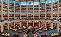 Türkiye’nin En Büyük Kütüphanesi Hangi Şehirde? İşte Merak Edilen Yanıt