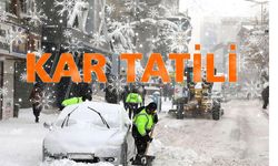 Bolu'da okullar tatil mi? 30 Aralık Salı Bolu'da okul yok mu?