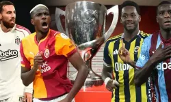 TÜRKİYE KUPASI Galatasaray, Fenerbahçe, Beşiktaş, Trabzonspor maçları ne zaman? 4 Büyüklerin fikstürü belli oldu!