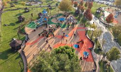 Aliya İzzetbegoviç Millet Bahçesi yenilendi!