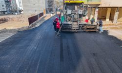 Büyükşehir, Pazarcık Atatürk Caddesi’ni Asfaltlıyor!