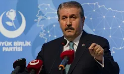 BBP'den ilginç teklif: “Bekarlar memur olmasın”