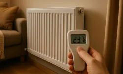 Evi Dakikalar İçinde 2-3 Derece Isıtan Basit Yöntem: Alüminyum Folyo ile Isı Tasarrufu Mucizesi