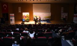 Büyükşehir’den Osmaniye’ye Kültür Köprüsü;“Ronnie Göldeki Fısıltı” Miniklerle Buluştu