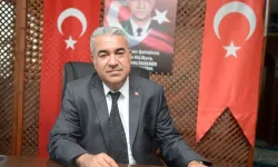 Kahramanmaraş Şoförler ve Otomobilciler Odası Başkanı Ahmet Kuybu’dan Regaip Kandili Mesajı