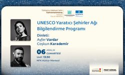 Kahramanmaraş’ın UNESCO Başarısı Konuşulacak!