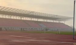 KSÜ Stadyumu’nda Yenileme Çalışmaları Sona Yaklaştı