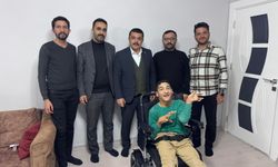 Ülkü Ocakları’ndan 3 Aralık’ta anlamlı destek!