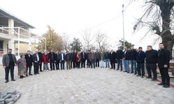 Başkan Akpınar 74. Mahalle toplantısını Navruzlu mahallesinde gerçekleştirdi