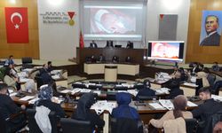 Gençlik Meclisi’nde Yılın Son Olağan Meclis Toplantısı!