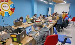 KAMEK Elbistan’da Spor, Teknoloji ve Sanat Tek Çatı Altında!