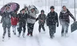 Son Dakika Van Kar Tatili! 8 Aralık Pazartesi Okullar Tatil Mi? Gözler Valilik Açıklamasına Çevrildi!