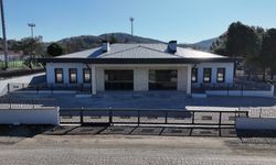 Karacasu Ferhuş Taziyeevi Hizmete Hazırlanıyor!