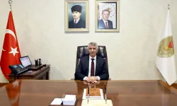 Kahramanmaraş Valisi Ünlüer’den yeni yıl mesajı!