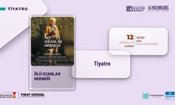 “Ölü Ozanlar Derneği” Kahramanmaraş’ta İzleyiciyle Buluşacak