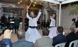 Kahramanmaraş’ta Hz. Mevlâna için anma töreni!