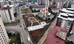 Vadi Mahallesi’ne Yeni Sosyal Alan!