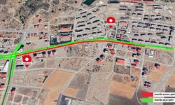 Vezir Hoca Bulvarı’nda 1 kilometrelik bölüm kapalı olacak!