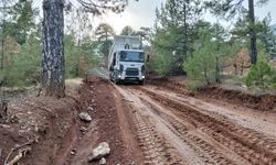 Onikişubat Belediyesi kırsalda 14 farklı noktada çalışıyor!