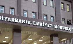 Diyarbakır Emniyet Müdürlüğü'ne saldırıda 13 gözaltı!