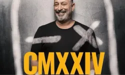 CMXXIV İzle! Cem Yılmaz Netflix CMXXIV Full Tek Parça İzle! Cem Yılmaz Son Gösterisi Nerede Yayınlandı?