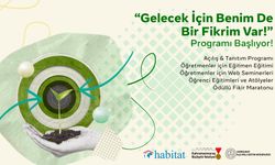 Minik Zihinlerden Büyük Fikirler;“Gelecek İçin Benim de Bir Fikrim Var”