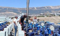 Kahramanmaraş’ta 12 Kilometrelik Su İletim Hattı Hizmete Alındı!