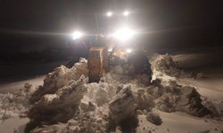 Büyükşehir, Karla Mücadeleyi Koordineli Şekilde Sürdürüyor!