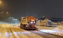 Kahramanmaraş’ta Ana Ulaşım Akslarında Kesintisiz Çalışma!