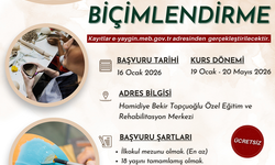 Onikişubat Belediyesi’nin Seramik Biçimlendirme Kursu Başlıyor!