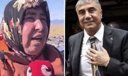 Sözleriyle yürekleri dağlayan tarım işçisine Sedat Peker'den yardım!