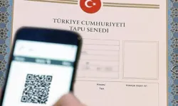 Tapu’da QR kod zorunluluğu başlıyor!