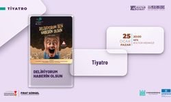 Büyükşehir’den 25 Ocak’ta Çocuklar ve Yetişkinler İçin Tiyatro Şöleni!