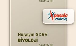 YKS Kampında Biyoloji Dersleri Öğrencileri Bekliyor!