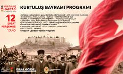 Kahramanmaraş’ta Kurtuluş Ruhu 106. Yılında Coşkuyla Kutlanacak!