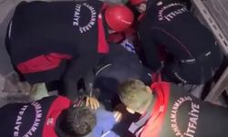 Kahramanmaraş’ta Asansör Boşluğuna Düşen Vatandaş Yaralandı!