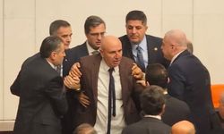 Meclis’te yumruklu kavga Neden Kavga Çıktı?