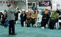 Kahramanmaraş’ta Maneviyat ve Kültür dolu gece!