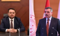 Akın Gürlek Adalet Bakanı, Mustafa Çiftçi İçişleri Bakanı oldu!