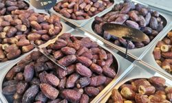 Kahramanmaraş’ta Ramazan Ayı Hurma Piyasasını Canlandırdı!