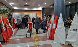 “Bir kardeşlik hikâyesi” sergisinin 2. gösterimi Kahramanmaraş’ta sanatseverlerle buluştu!