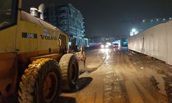 Kahramanmaraş Büyükşehir’den Yollara Anında Müdahale!